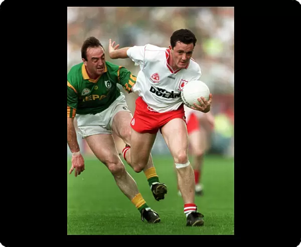 Brian Dooher & Colm Coyle