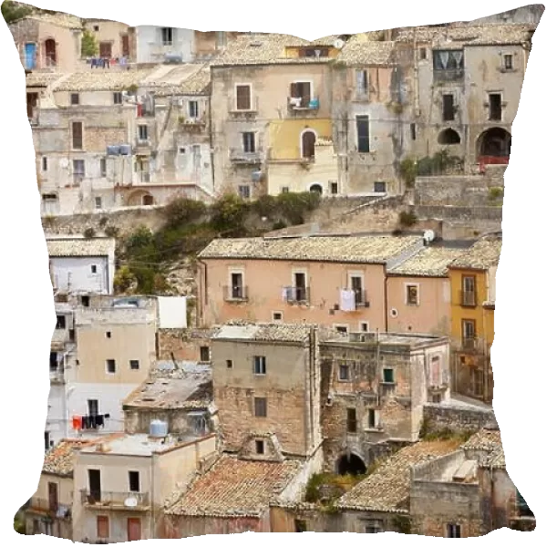 Ragusa Ibla (Lower Town), Sicily (Sicilia), Italy UNESCO