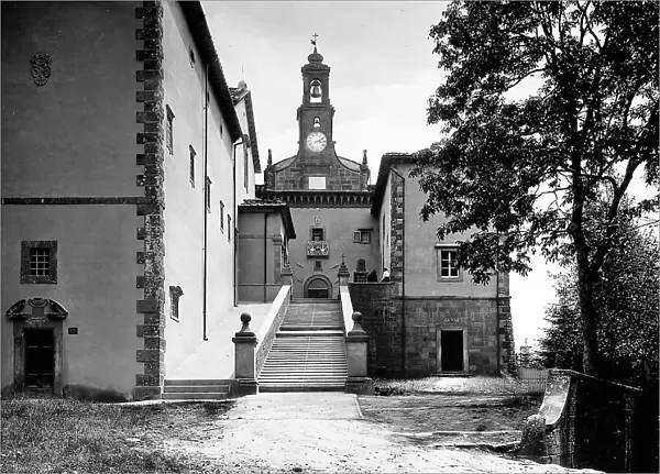 Convent of Mount Senario, Florence