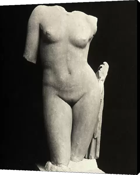 Bust of Venus, The National Archaeological Museum
