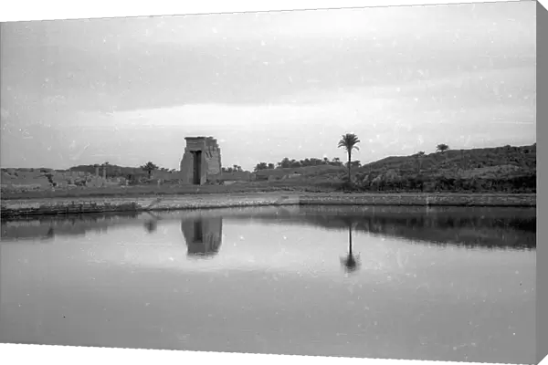 View of the Valley of the Kings, Thebes (ancient Luxor)