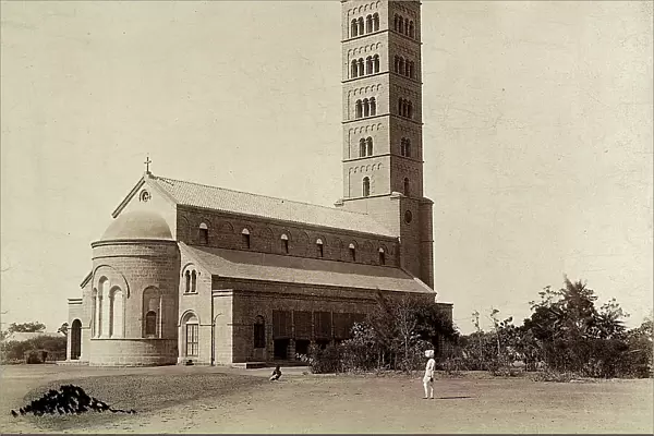 Trinity Church in Karachi, Pakistan
