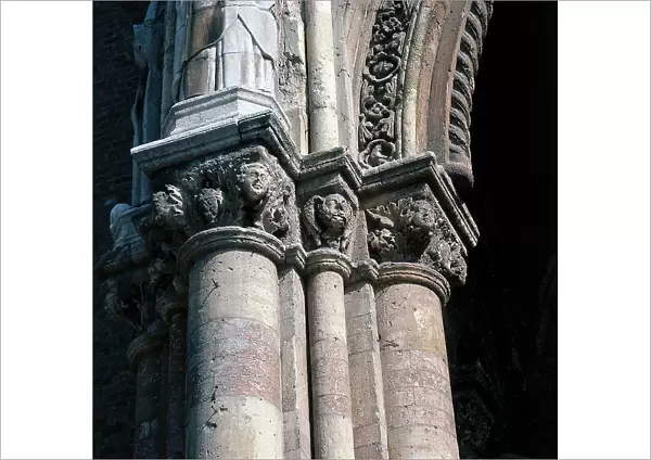 Romanesque basilica