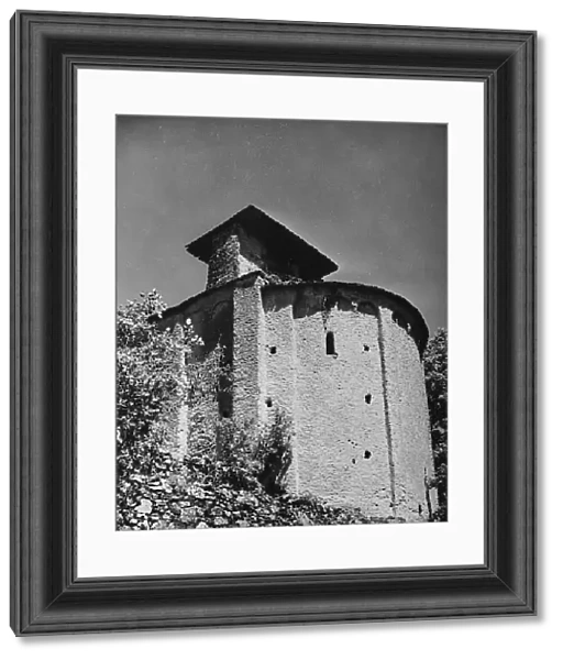 Castelpers Chapel, Aveyron