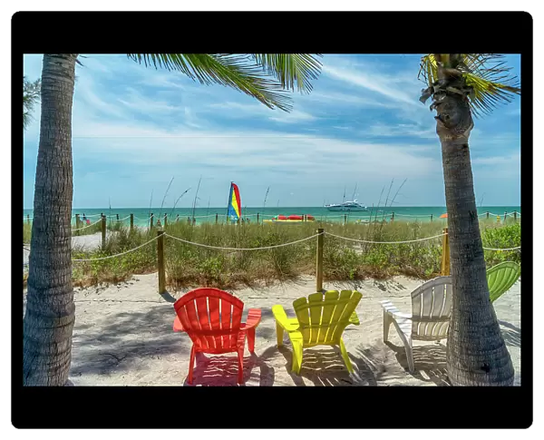 Florida, Captiva Island, Beach