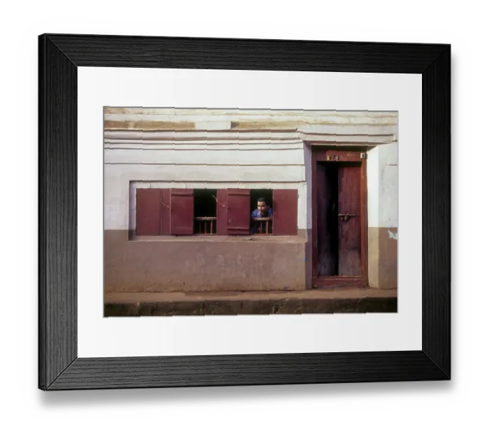 Framed Print : Mappila Moplah Muslim old house print, Malappuram, Kerala Framed Print : Mappila Moplah Muslim old house print, Malappuram, Kerala