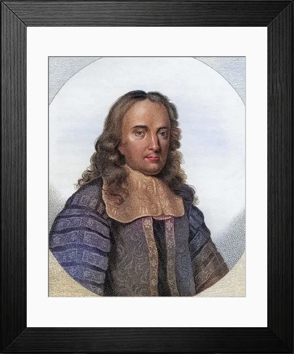 Framed Print : Arthur Annesley 1st Earl of Anglesey Print