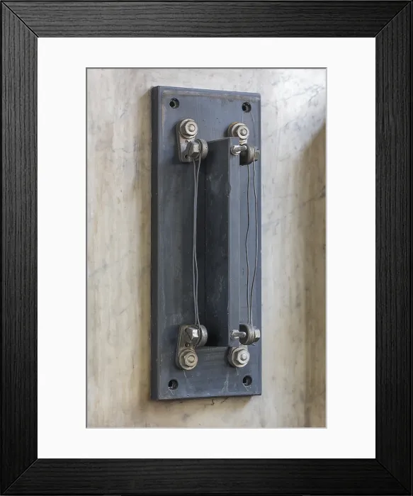 Framed Print : Print of Drop Forge in Lauf an der Pegnitz, Germany Framed Print : Print of Drop Forge in Lauf an der Pegnitz, Germany