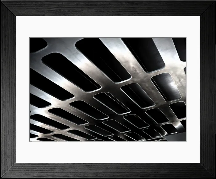 Framed Print : Under the Bridge Print by ImageBROKER Framed Print : Under the Bridge Print by ImageBROKER