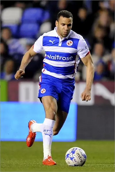 Hal Robson-Kanu Leads Reading's Charge Against Brighton & Hove Albion in Sky Bet Championship Showdown at Madejski Stadium