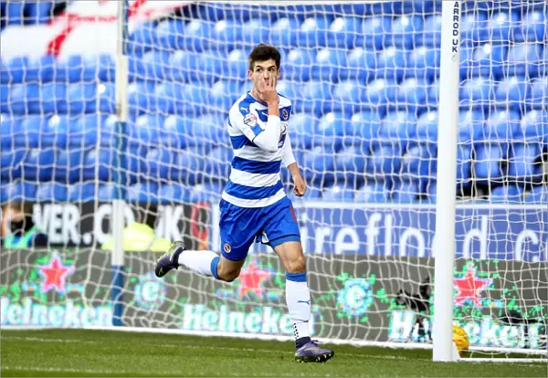 Lucas Piazon Scores First Goal for Reading Against Bolton Wanderers in Sky Bet Championship Match