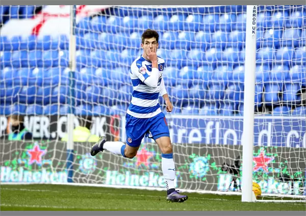 Lucas Piazon Scores First Goal for Reading Against Bolton Wanderers in Sky Bet Championship Match