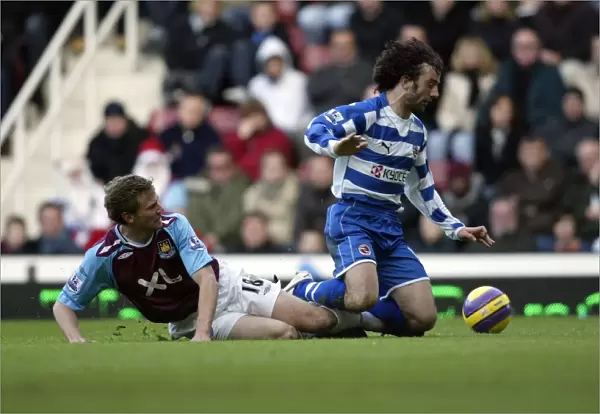 December Showdown: West Ham United vs. Reading, Barclays Premiership (2007)