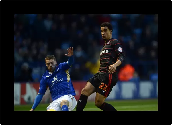 Clash of the Championship Contenders: Leicester City vs. Reading (2013-14)