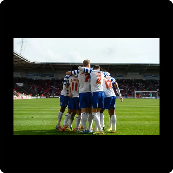 Doncaster Rovers vs. Reading: A Sky Bet Championship Showdown (2013-14)