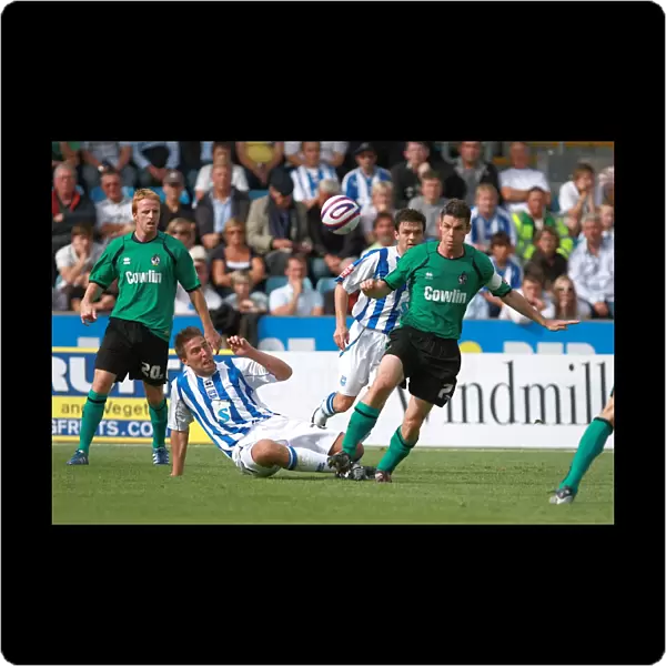 Brighton & Hove Albion 2007-08: Home Matches - Bristol Rovers