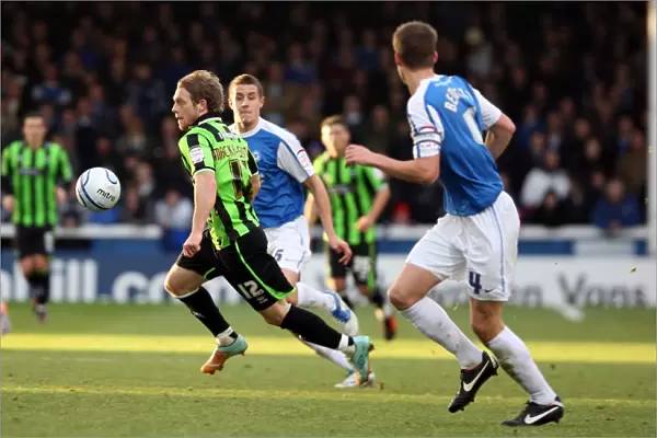 Brighton & Hove Albion: Away at Peterborough United (2011-12 Season) - A Journey Back in Time
