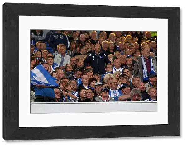 Brighton & Hove Albion: A Nostalgic Look Back at the Exciting 2012-13 Home Game vs. Birmingham City