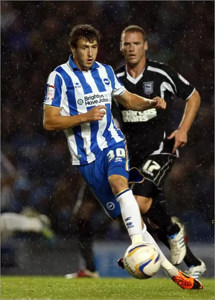 Brighton & Hove Albion vs Ipswich Town: 2012-13 Home Game