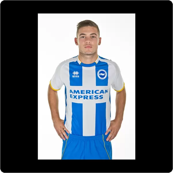 Jake Forster-Caskey: Brighton and Hove Albion Midfielder