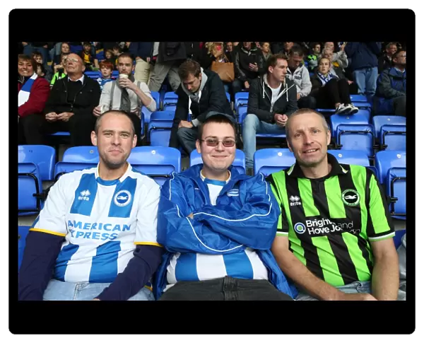 Brighton & Hove Albion vs. Reading (Away) - 15-09-2013: Away Game Highlights, 2013-14 Season
