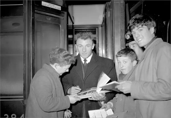Soccer - Football League Division One - Tommy Docherty Appointed Chelsea Manager
