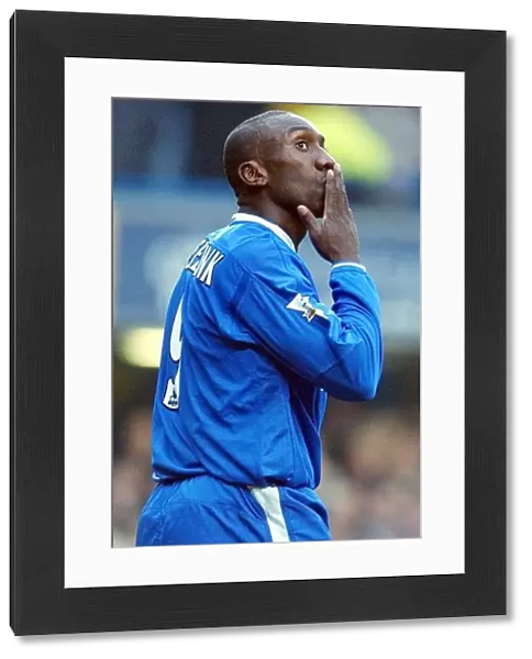 Britain Soccer Hasselbaink Charged