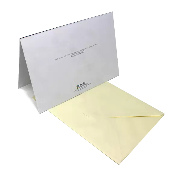 Greetings Card of 13867874 - Media Storehouse