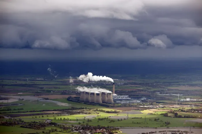 Framed Print : Eggborough Power Station Print, North Yorkshire Framed Print : Eggborough Power Station Print, North Yorkshire