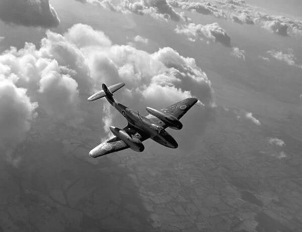 Gloster Meteor F. 3