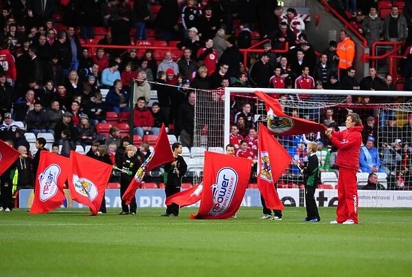 Bristol City vs Middlesbrough: 2010-11 Season Showdown - A Football Rivalry Unfolds