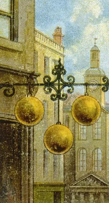 Framed Print : Charming Urban Scene Holiday Print Framed Print : Charming Urban Scene Holiday Print