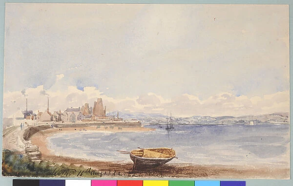 Leith (1842). Moore, James 1819 - 1883. Date: 1842