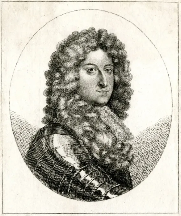 Framed Print : Print of William Cavendish, 1st Duke of Devonshire Framed Print : Print of William Cavendish, 1st Duke of Devonshire