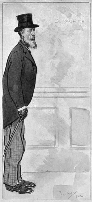 Framed Print : Print of William Spencer Compton Cavendish, 8th Duke of Devonshire Framed Print : Print of William Spencer Compton Cavendish, 8th Duke of Devonshire