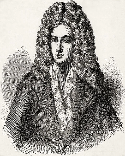 Aaron Hill - English dramatist, writer and opera manager