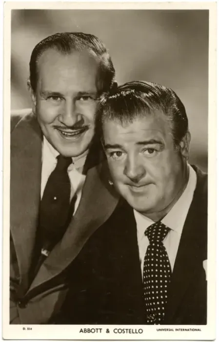 Framed Print : Abbott and Costello Print, 1940s Comedy Duo Framed Print : Abbott and Costello Print, 1940s Comedy Duo