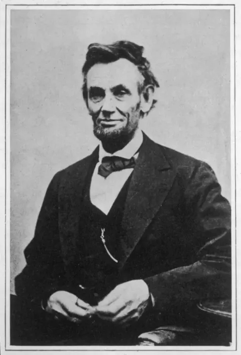 Framed Print : Abraham Lincoln Print: Formal Photograph taken 5 Days Before His Death Framed Print : Abraham Lincoln Print: Formal Photograph taken 5 Days Before His Death