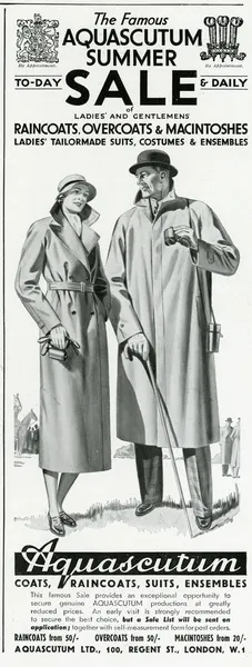 Aquascutum sale best sale