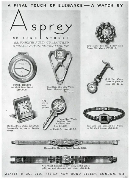 Asprey watches for sale online