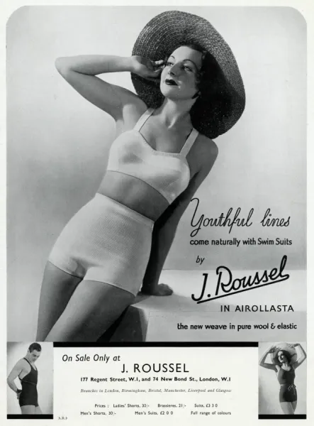 Old fashioned mens shop bathing suits for sale