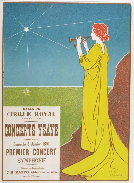 Framed Print : Eugene Ysaye Brussels Print Framed Print : Eugene Ysaye Brussels Print