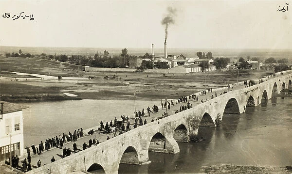 Adana, Turkey - The Bridge