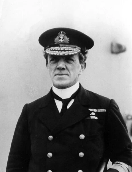 Admiral Sir Doveton Sturdee