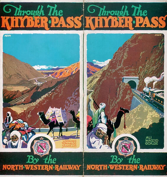 Afghanistan  /  Khyber Pass