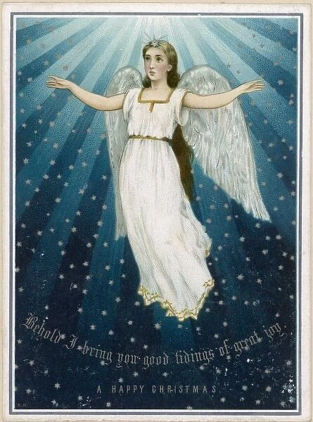 Angel Among the Stars