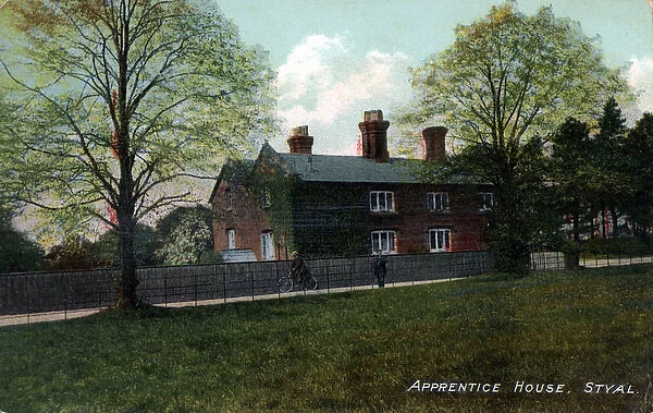 Apprentice House, Styal, Cheshire