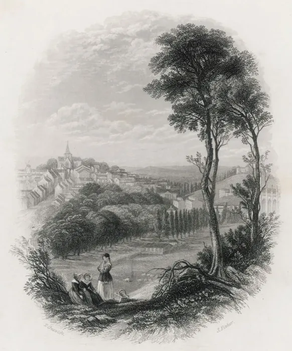 Framed Print : Armagh Ireland Print Framed Print : Armagh Ireland Print