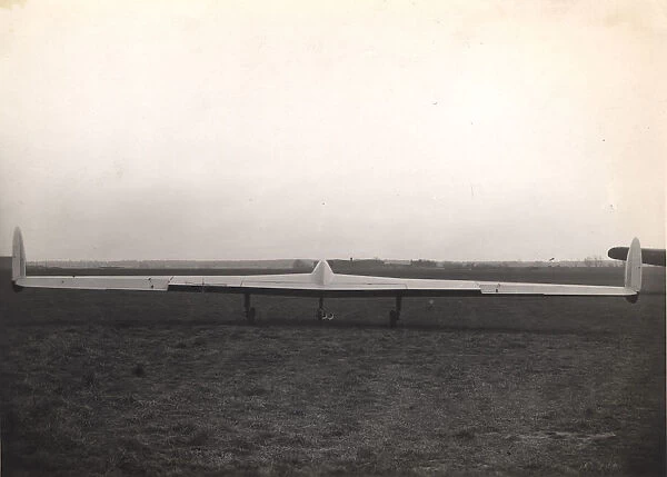 Armstrong Whitworth AW52G tailless glider