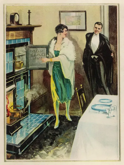 Framed Print : Arriving Home to Supper Print Framed Print : Arriving Home to Supper Print